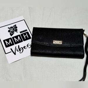 Kate Spade iPhone Wristlet  - EUC